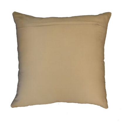 Indigo Block print Euro Sham - Image 3